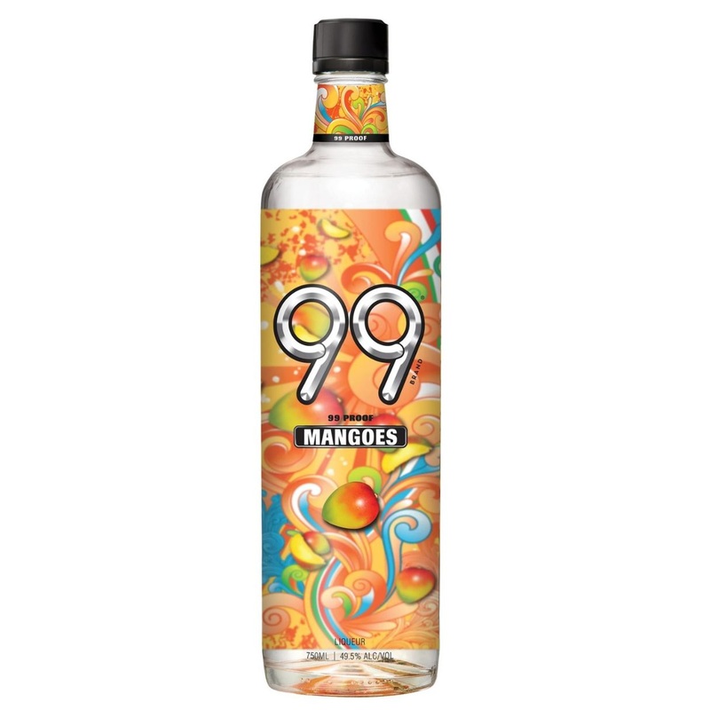 99 Mango Schnapps