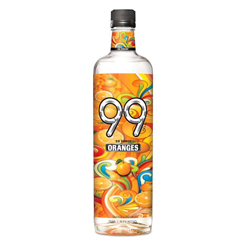 99 Oranges Schnapps Liqueur