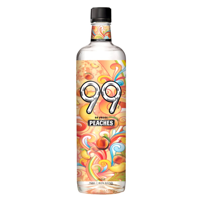99 Peaches Schnapps