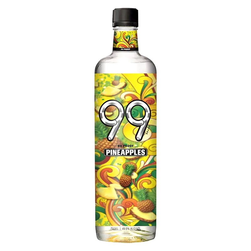 99 Pineapples Schnapps