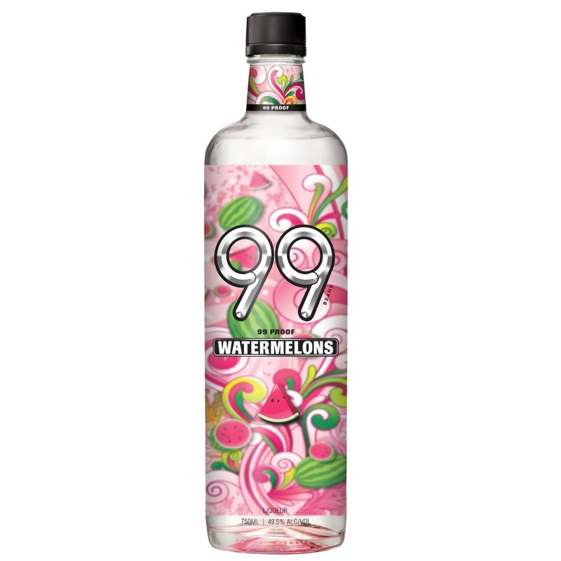 99 Watermelon Schnapps