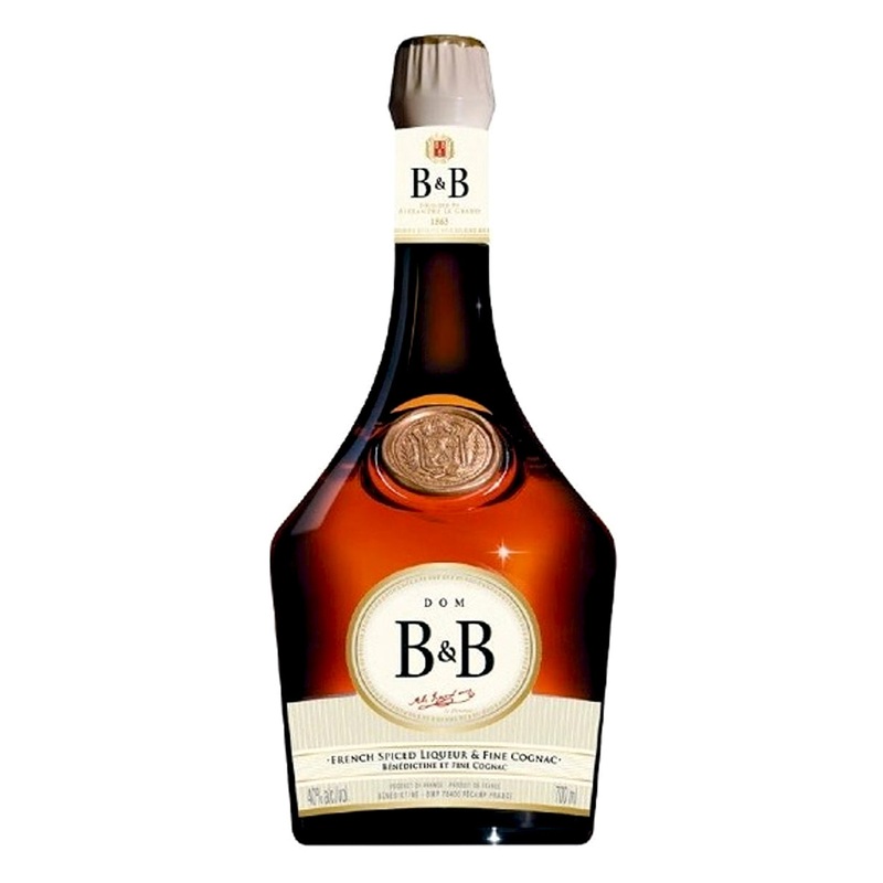 B&B Liqueur 375ml