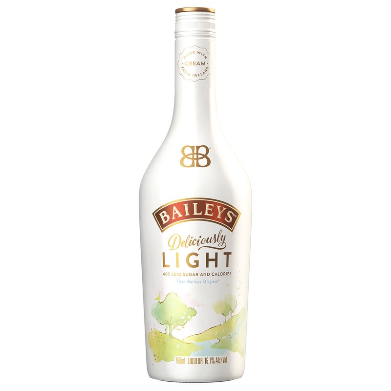 Baileys Deliciously Light