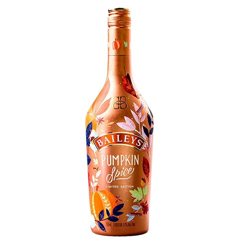 Baileys Pumpkin Spice 750ml