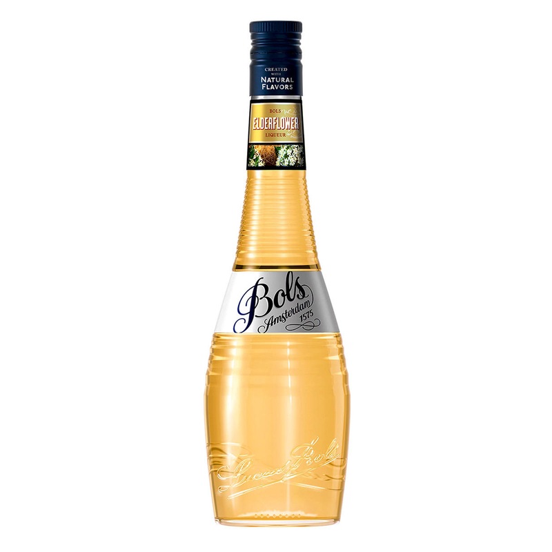 Bols Elderflower Liqueur 750ml