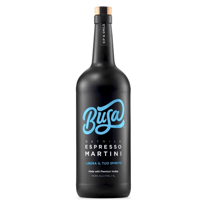 Busa Italian Espresso Martini