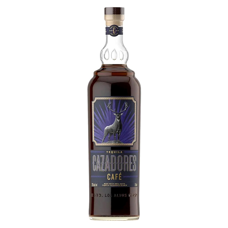 Cazadores Cafe Liqueur