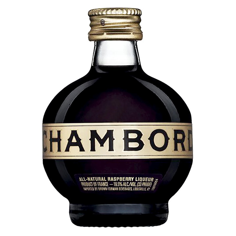 Chambord Liqueur 50ml 6-Pack