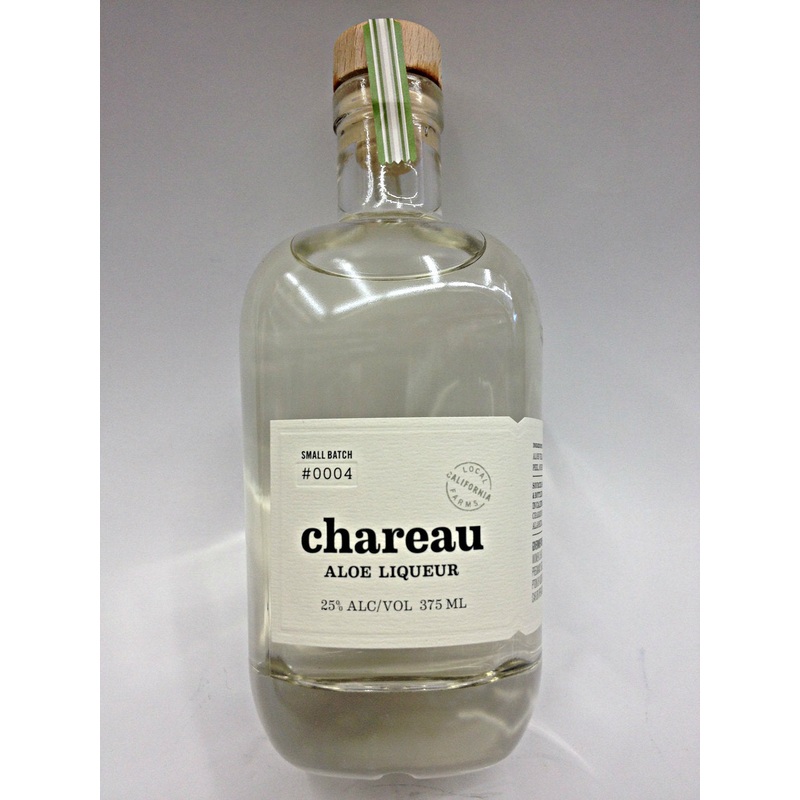 Chareau Aloe Liqueur 375ml
