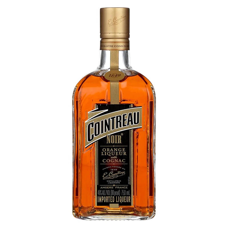 Cointreau Noir Orange Liqueur