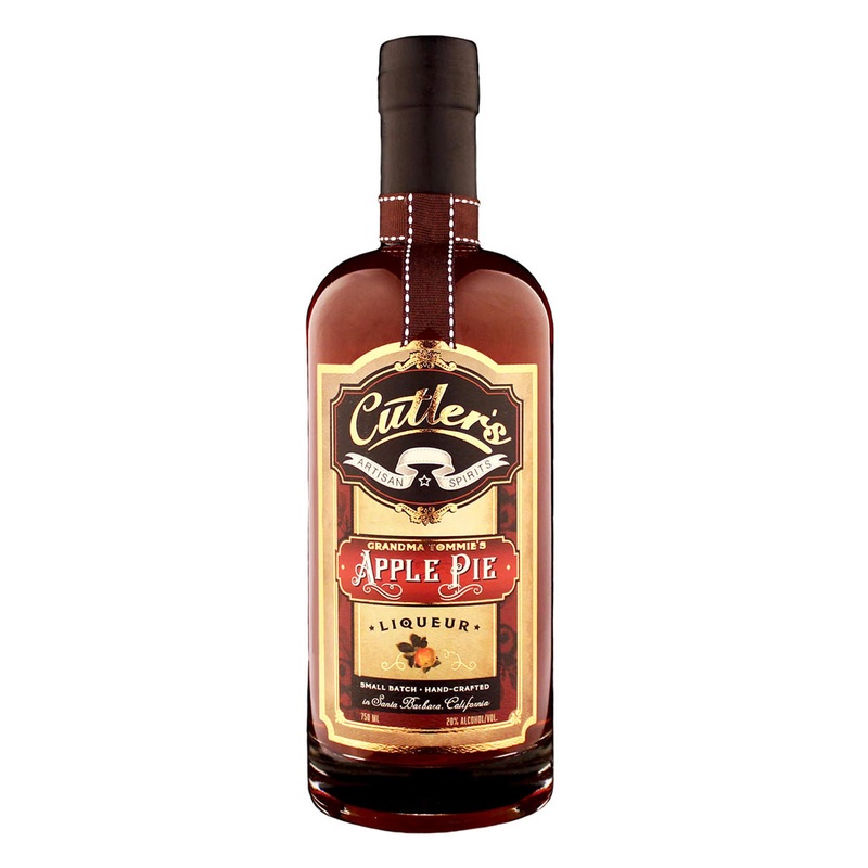 Cutler's Apple Pie Liqueur