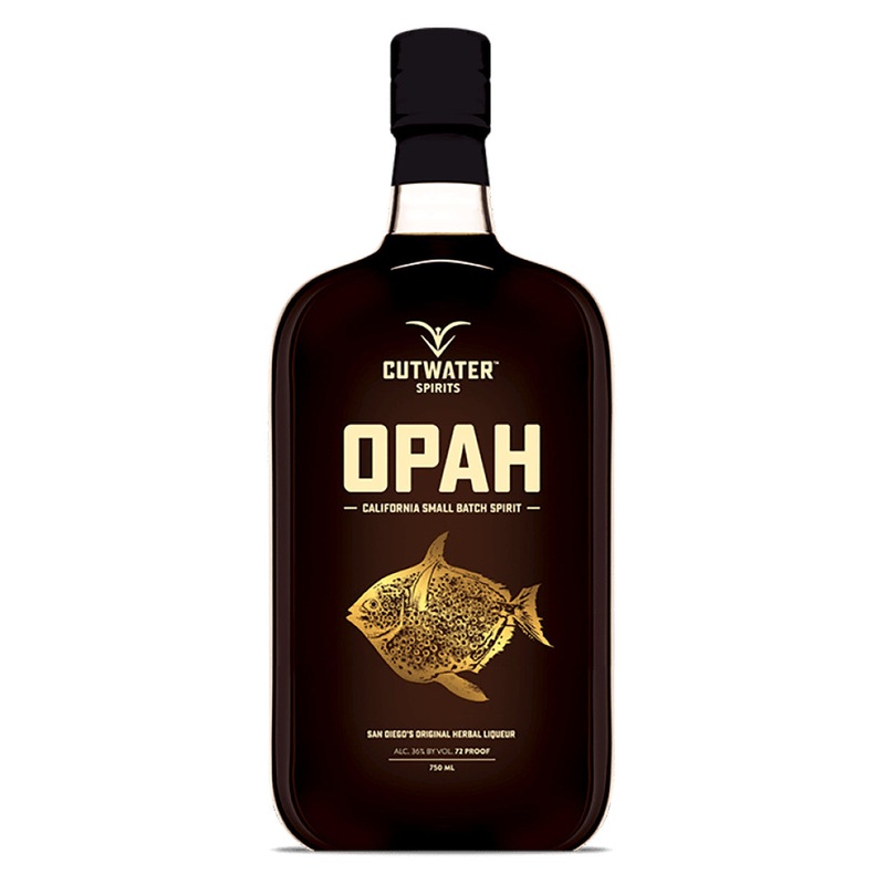 Cutwater Opah Herbal Liqueur 750ml