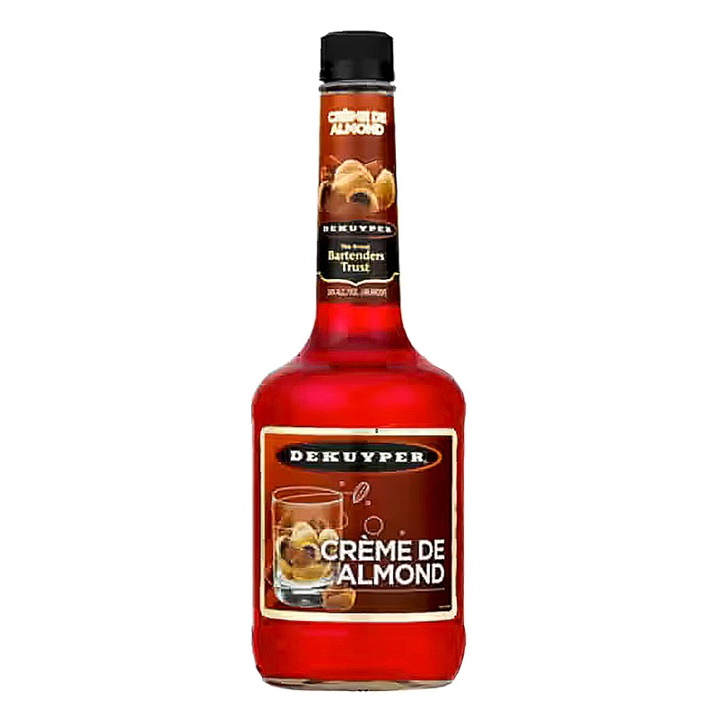 DeKuyper Creme de Almond Liqueur