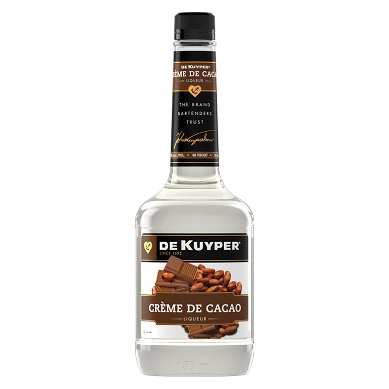 DeKuyper White Crme de Cacao