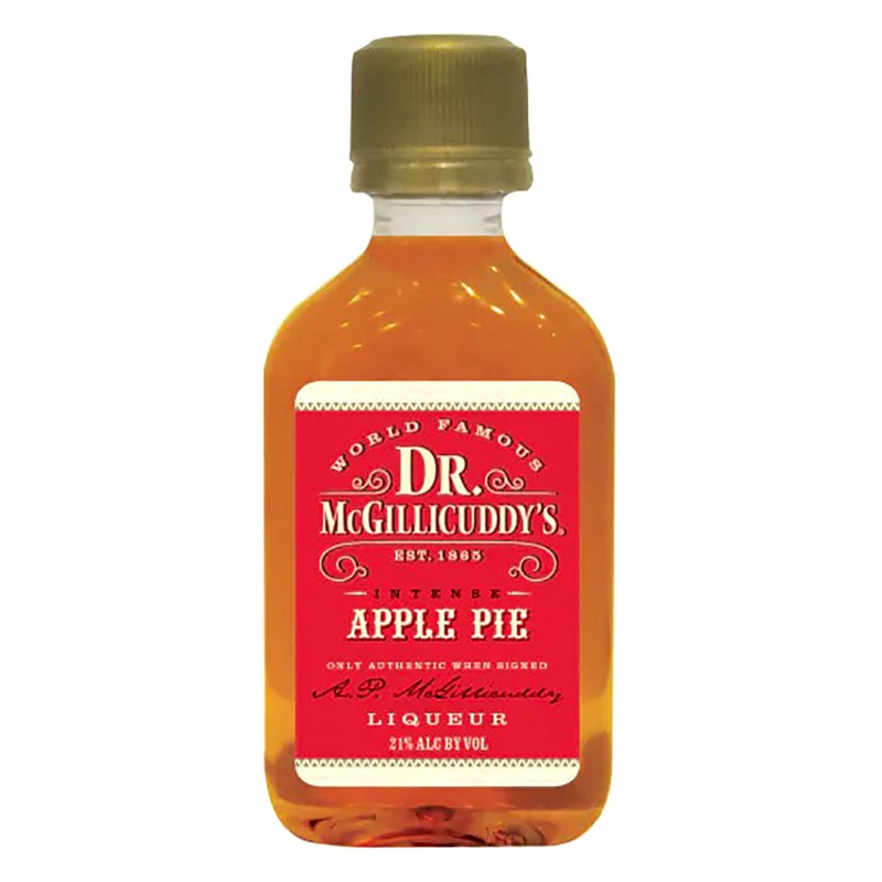 Dr McGillicuddy's Apple Pie (10 Pack) 50ml