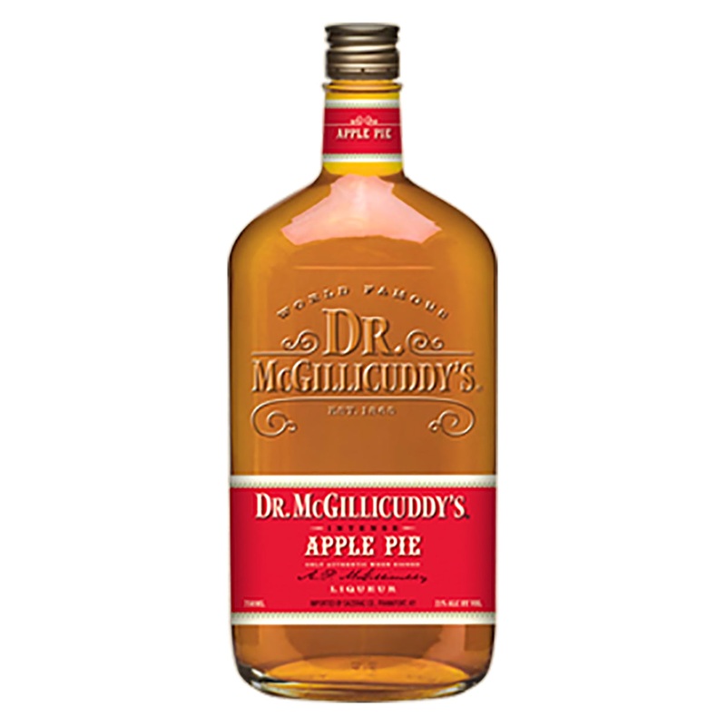 Dr. McGillicuddy's Apple Pie Schnapps