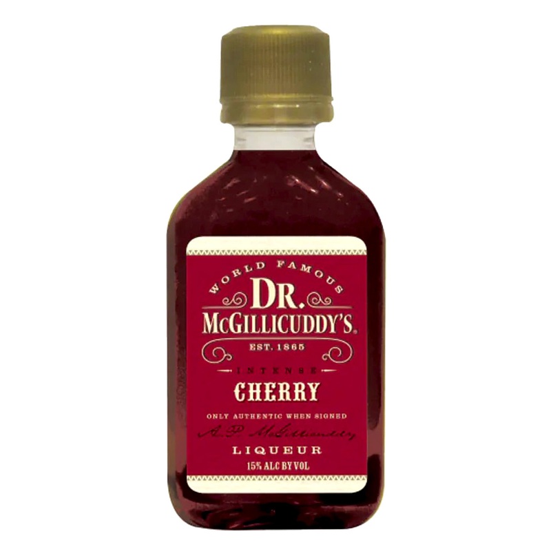 Dr McGillicuddy's Cherry (10 pack) 50ml