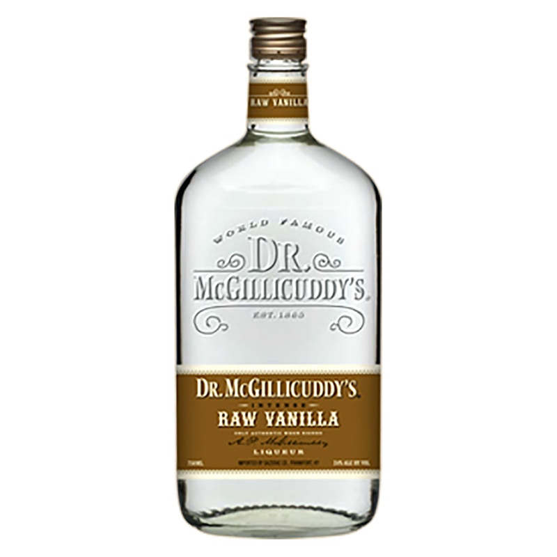 Dr. McGillicuddy's Vanilla Schnapps