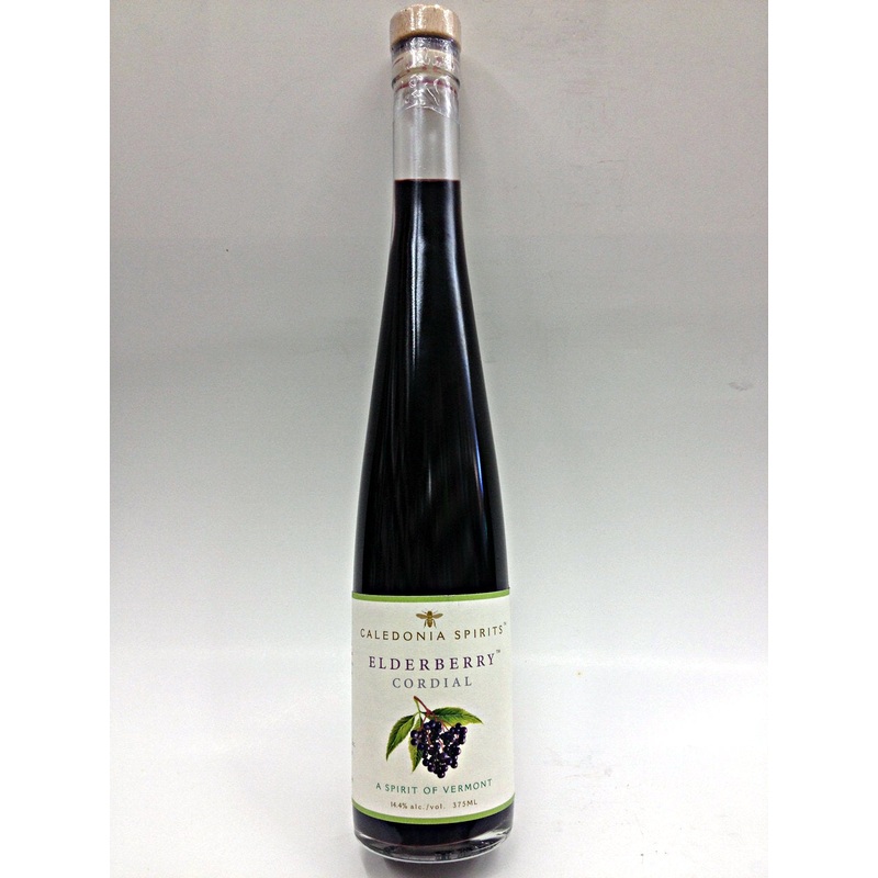 Elderberry Cordial 375ml