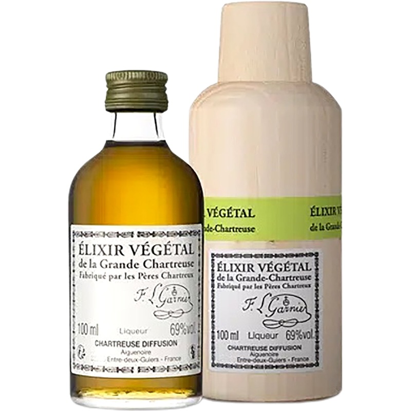 Elixir Vegetal de la Grande Chartreuse