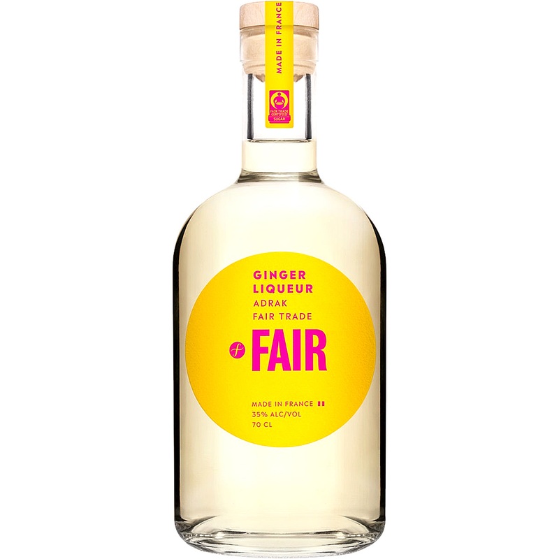 FAIR Ginger Liqueur