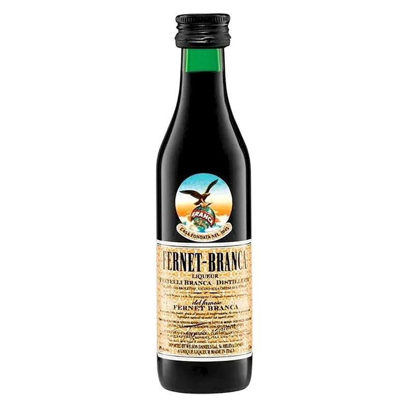 Fernet - Branca 50ml 6-Pack