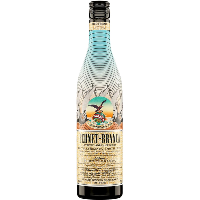 Fernet Branca Liqueur Limited Edition