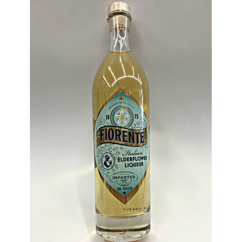 Fiorente Elderflower 750ml