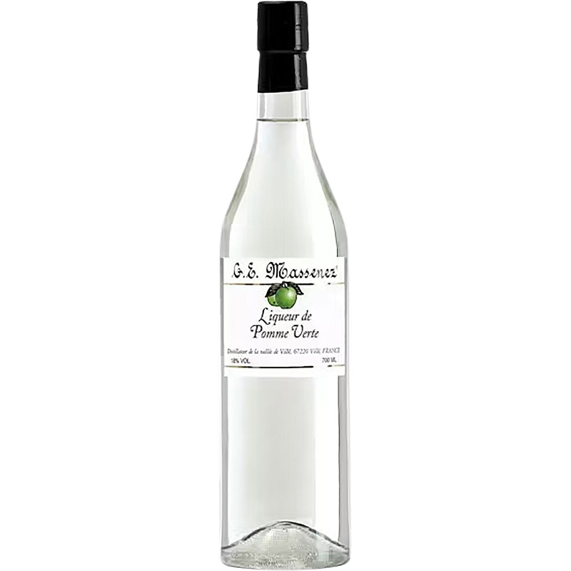 G.E. Massenez Creme De Pomme Verte