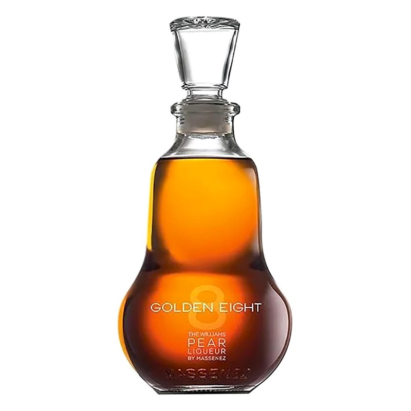 G.E. Massenez Golden Eight Williams Pear Liqueur