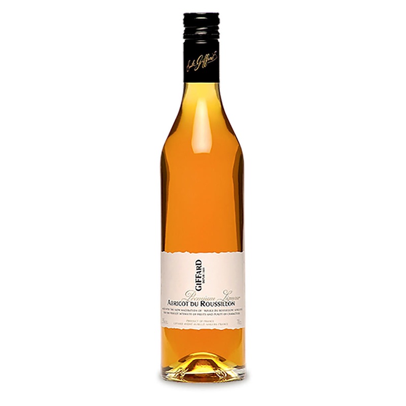 Giffard Abricot Du Roussillon