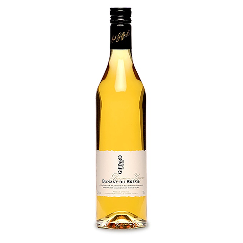 Giffard Banane Du Bresil 750ml