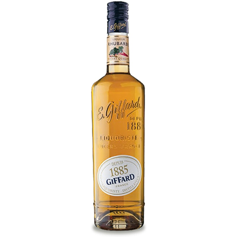 Giffard Rhubarbe 750ml