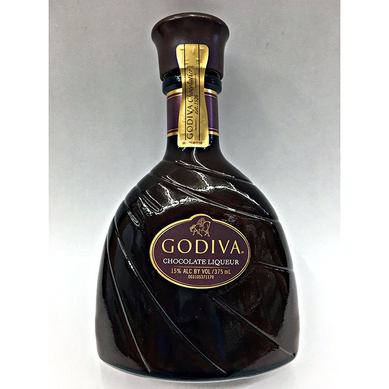 Godiva Chocolate Liqueur 375ml