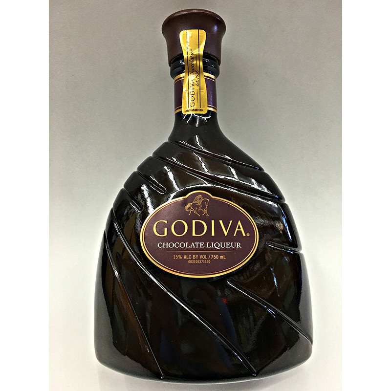Godiva Chocolate Liqueur 750ml