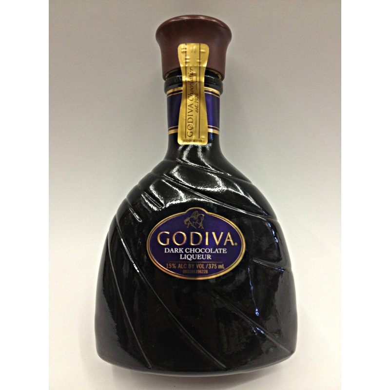 Godiva Dark Chocolate 375ml