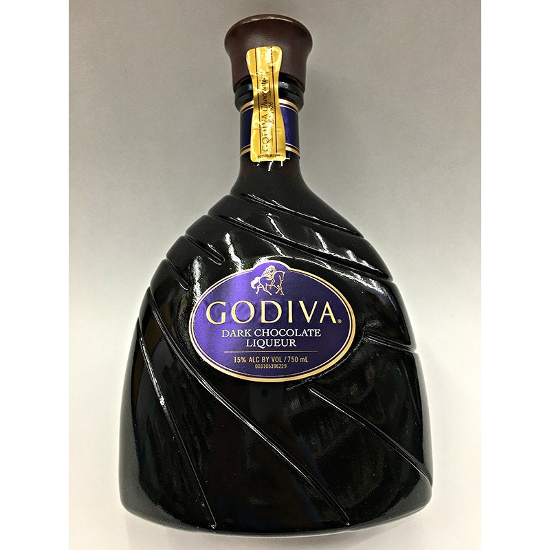 Godiva Dark Chocolate 750ml