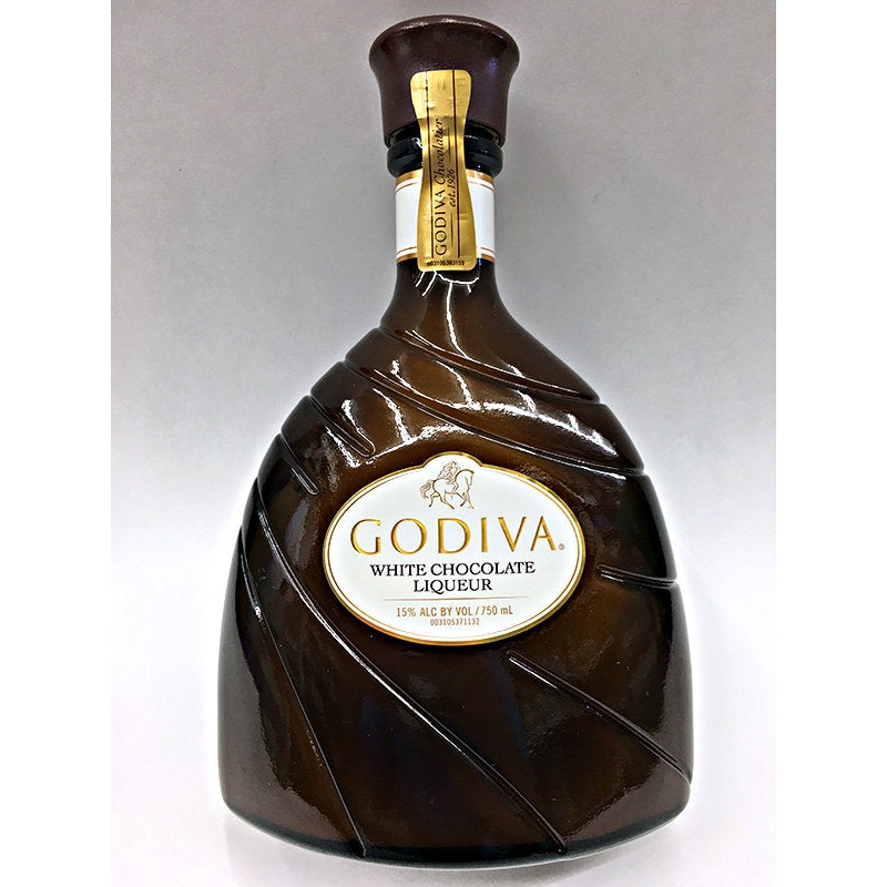 Godiva White Chocolate 750ml