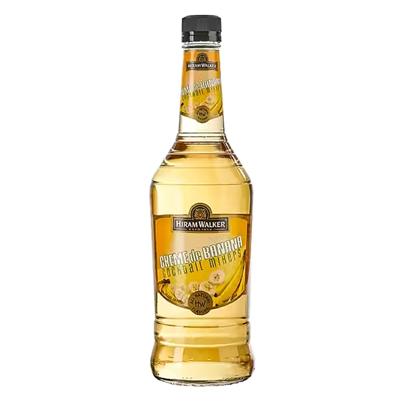 Hiram Walker Creme de Banana