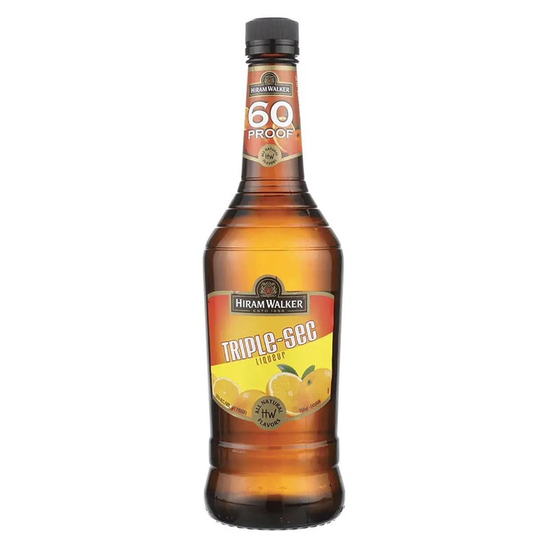 Hiram Walker Triple Sec Liqueur
