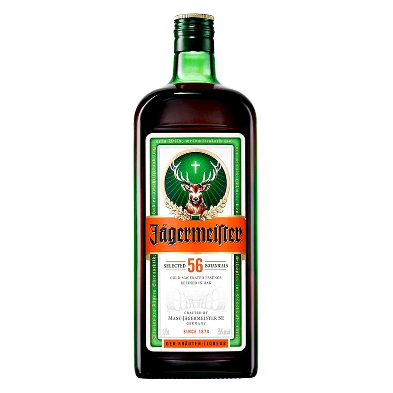 Jagermeister 1.75 Liter
