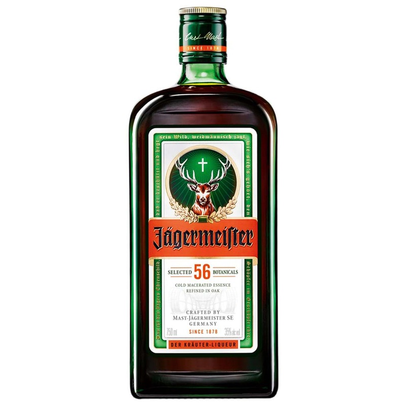 Jagermeister 750ml