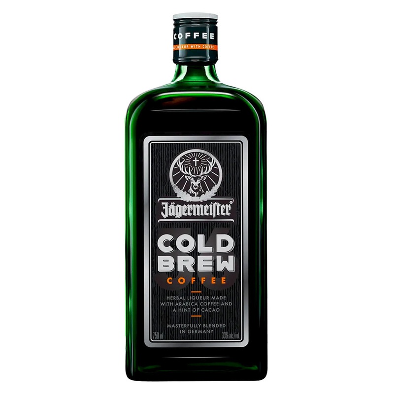 Jagermeister Cold Brew 750ml