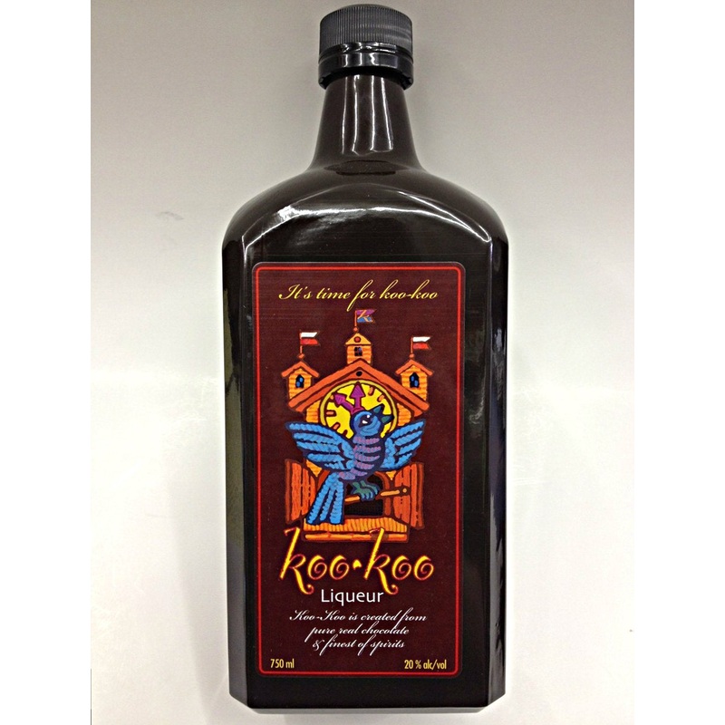 Koo Koo Liqueur 750ml