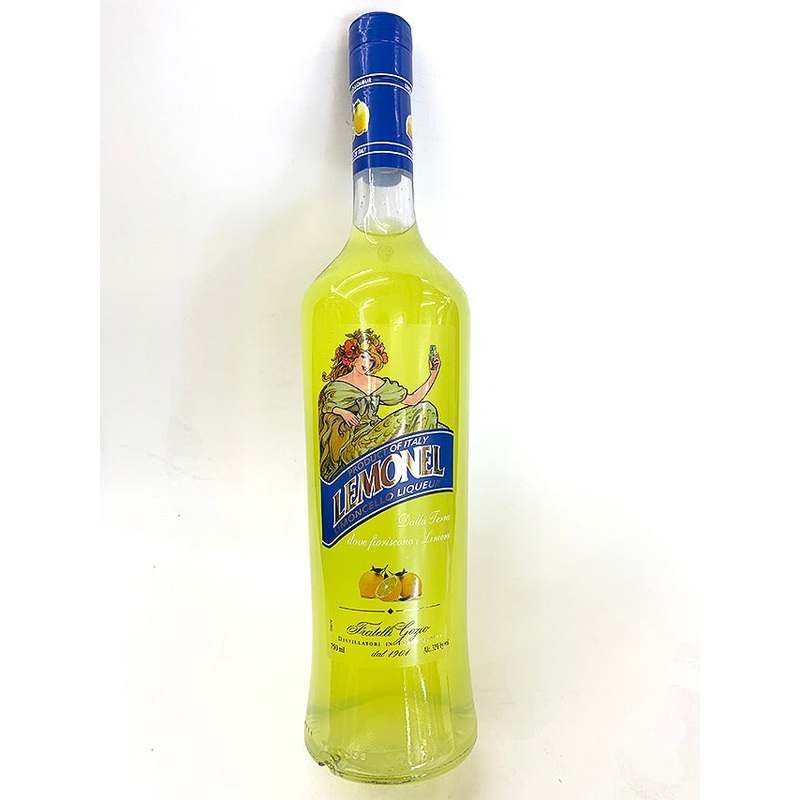Lemonel Limoncello 750ml