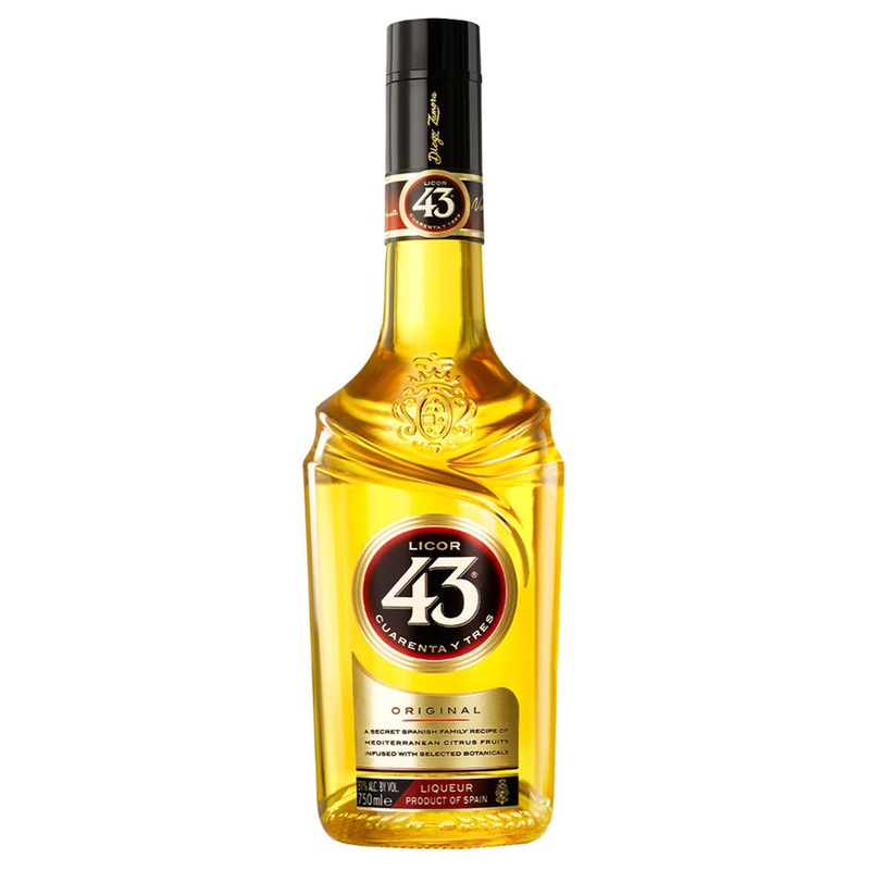 Licor 43 Cuarenta y Tres 750ml
