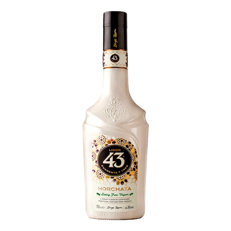Licor 43 Cuarenta y Tres Horchata Vegan