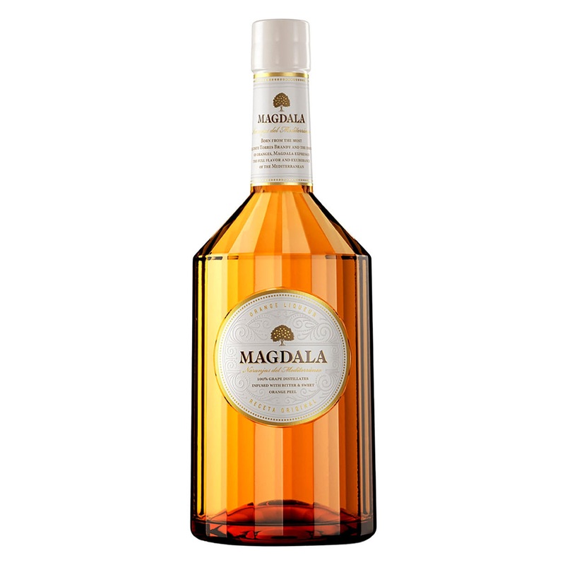 Magdala Orange Liqueur