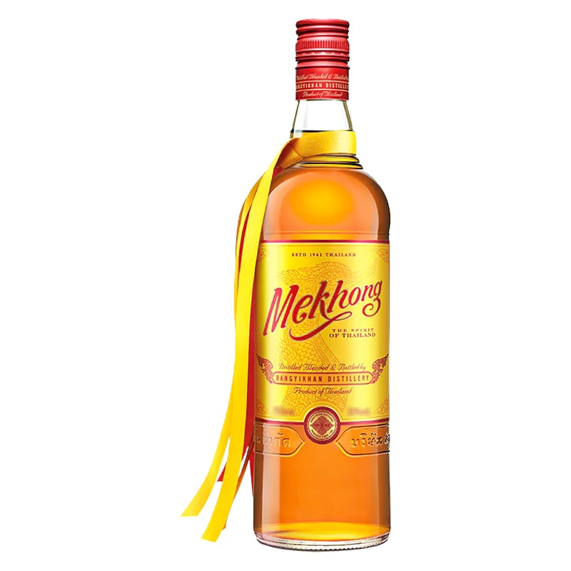 Mekhong The Spirit of Thailand