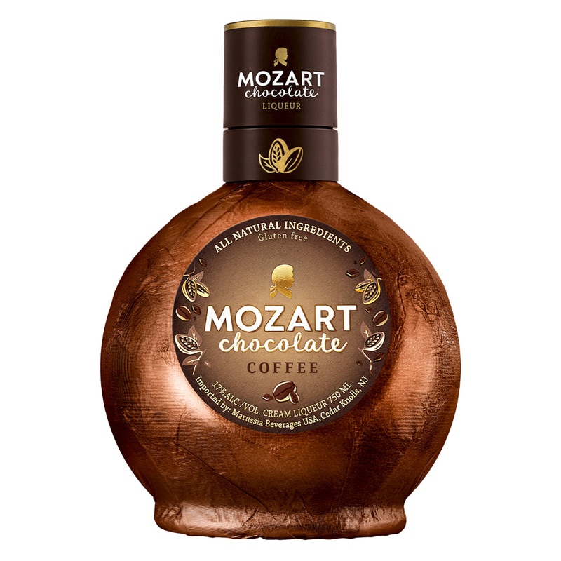 Mozart Coffee Chocolate Liqueur 750ml